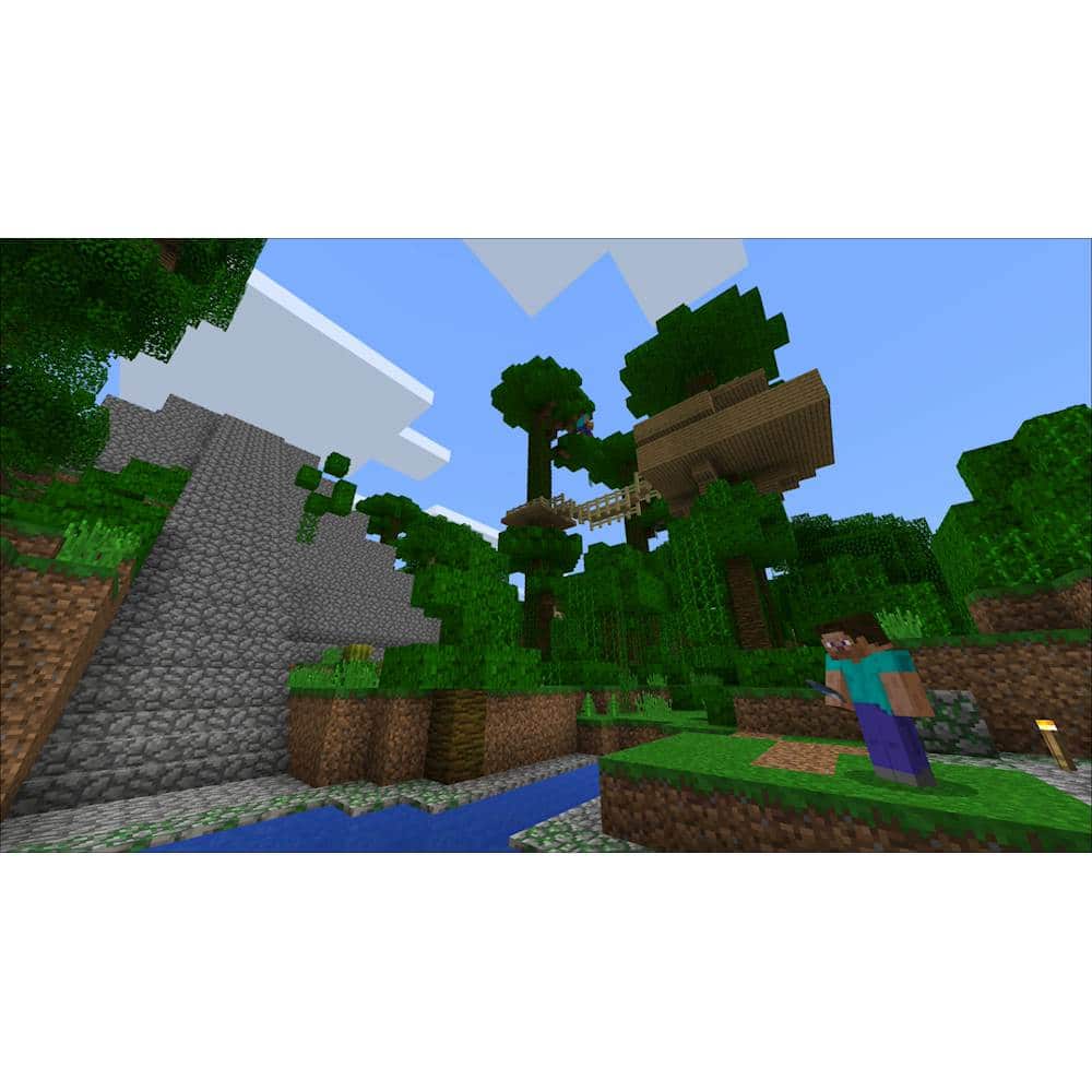 Alt View 15. Nintendo - Minecraft.