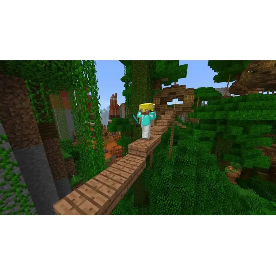 Alt View 16. Nintendo - Minecraft.