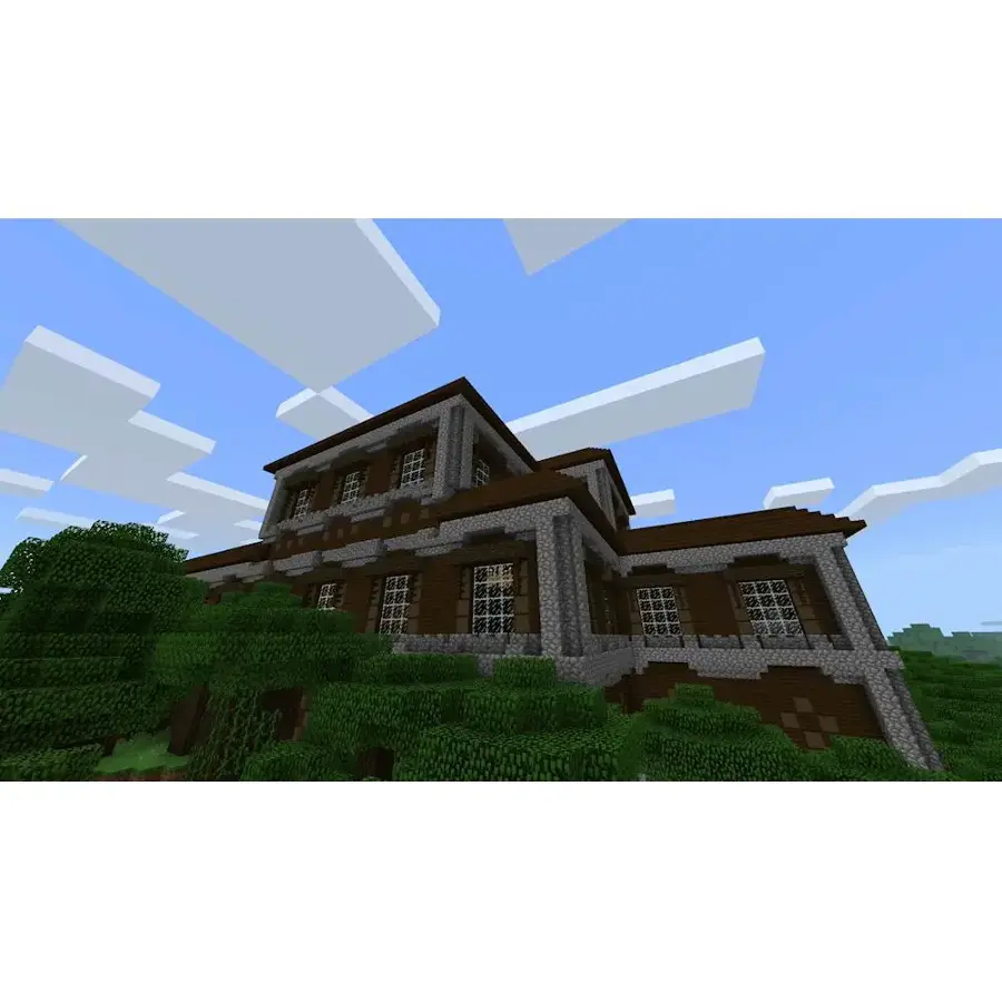Alt View 17. Nintendo - Minecraft.