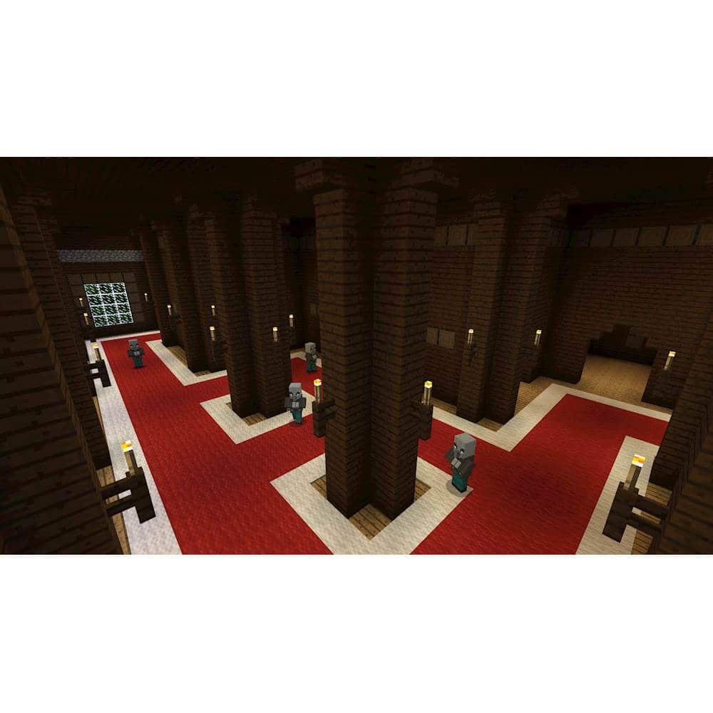 Alt View 18. Nintendo - Minecraft.