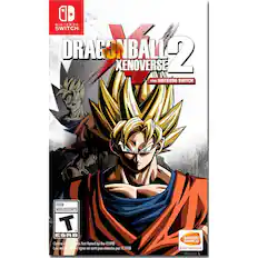 Front. BANDAI NAMCO Entertainment - Dragon Ball Xenoverse 2.