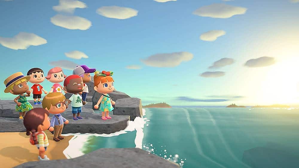 Alt View 12. Nintendo - Animal Crossing: New Horizons.