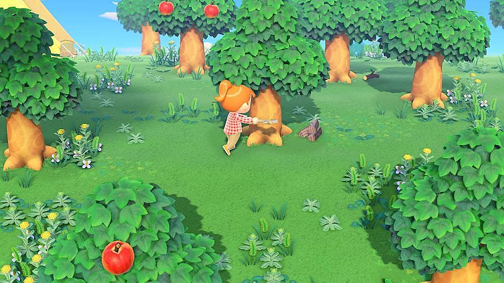Animal Crossing: New Horizons Nintendo Switch – OLED Model