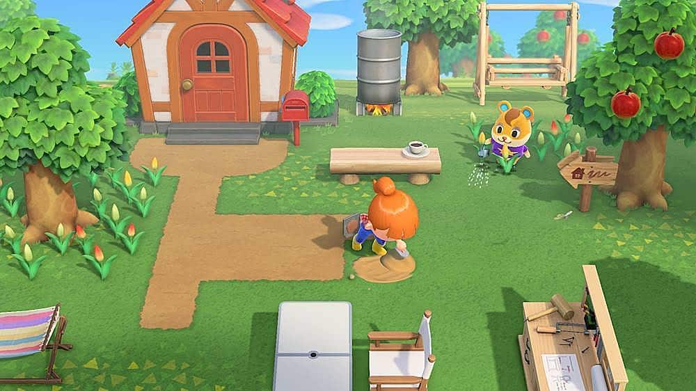 Alt View 17. Nintendo - Animal Crossing: New Horizons.