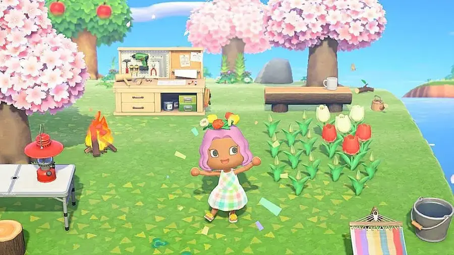 Alt View 30. Nintendo - Animal Crossing: New Horizons.