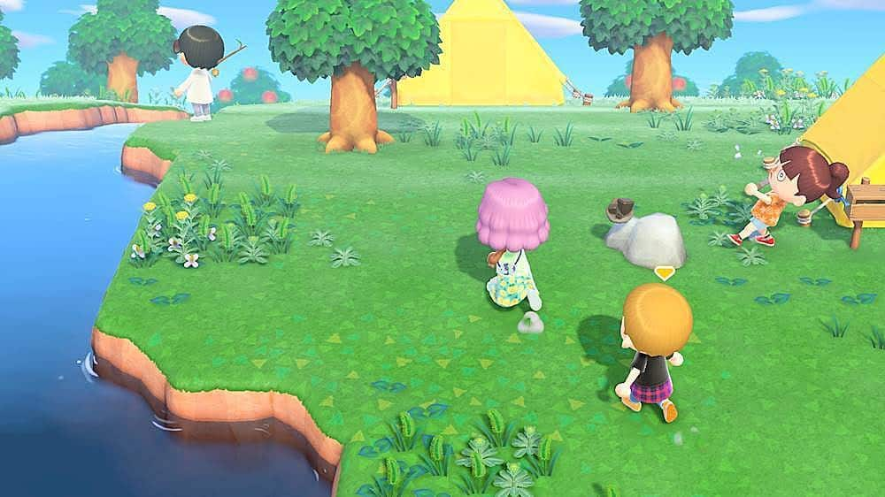 Animal Crossing: New Horizons Switch em Promoção na Americanas