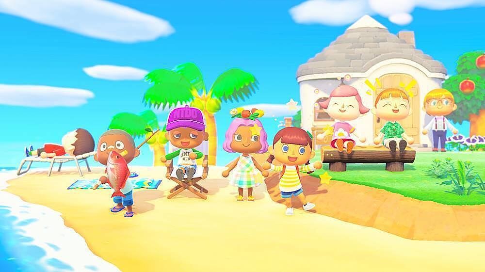 Alt View 36. Nintendo - Animal Crossing: New Horizons.