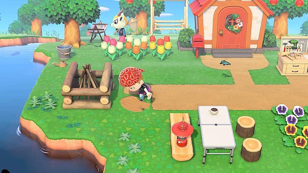Alt View 40. Nintendo - Animal Crossing: New Horizons.