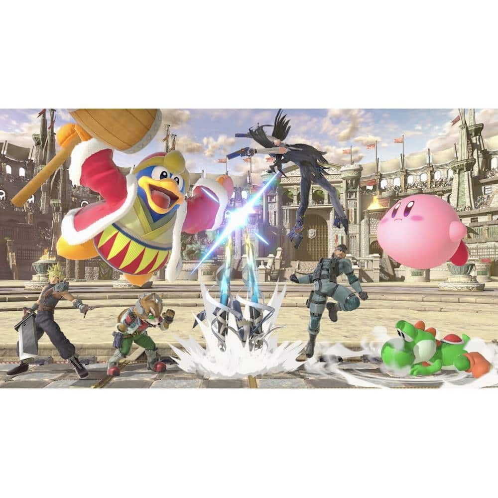 Super Smash Bros. Ultimate - US Version