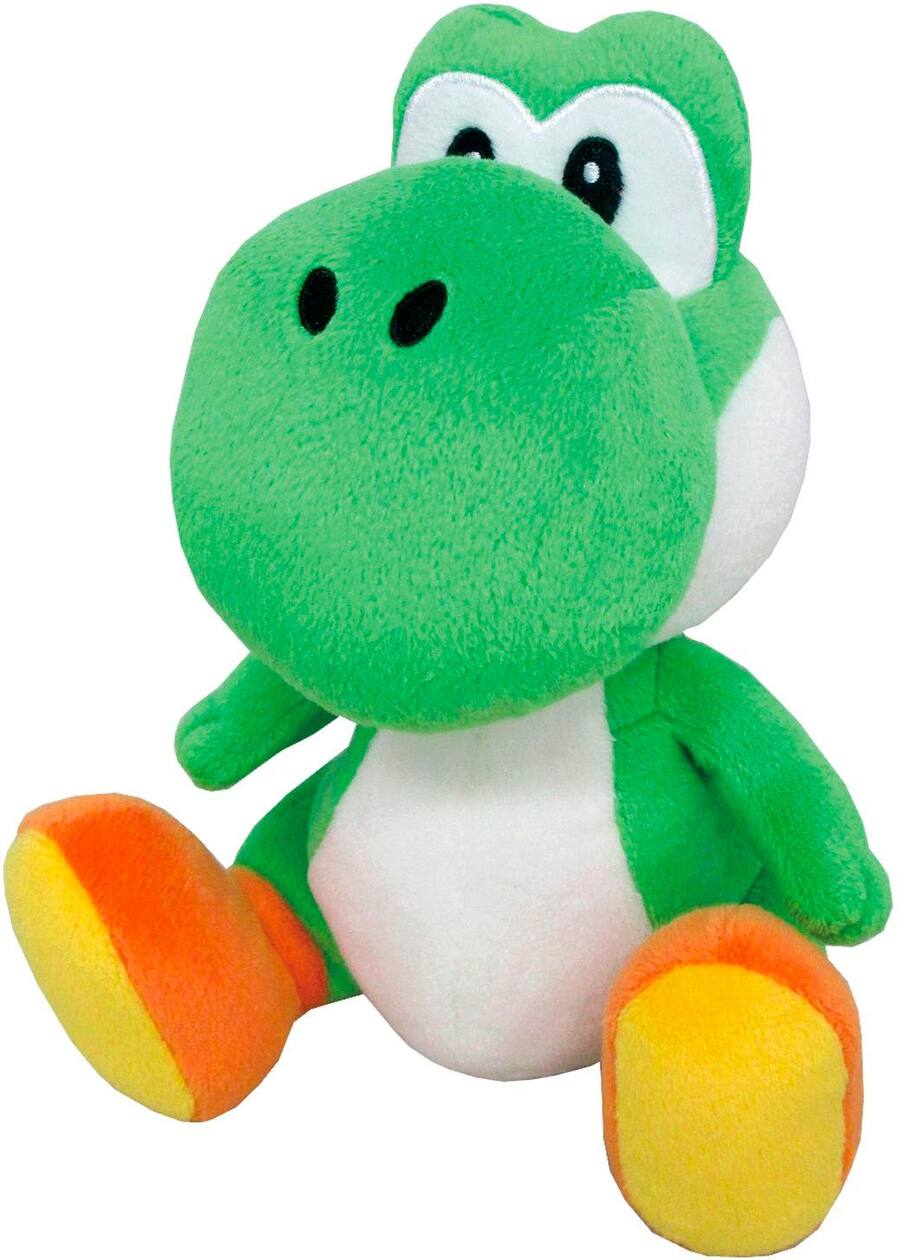 Little Buddy Nintendo World Plush Figure Styles May Vary 1902B Open Box Best Buy