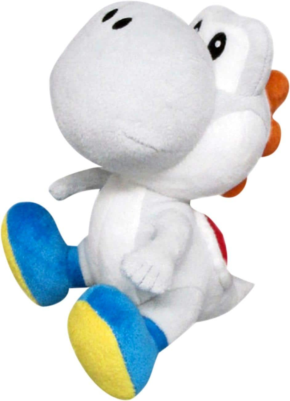 Peluche Yoshi noir 7 po Little Buddy