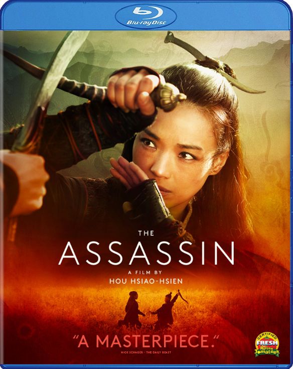  The Assassin [Blu-ray] [2015]