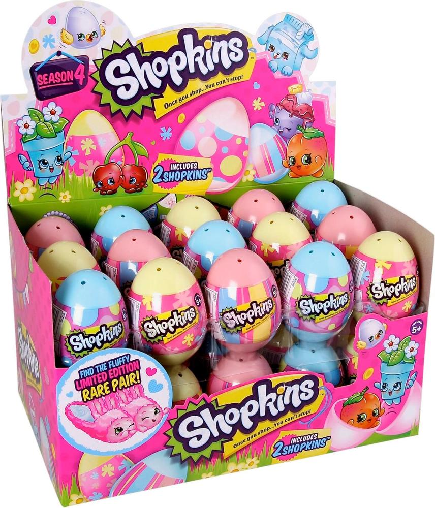 shopkins surprise eggs