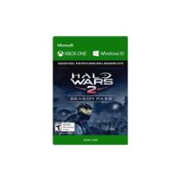 Halo Wars 2 Season Pass Standard Edition - Windows, Xbox One [Digital] - Front_Standard