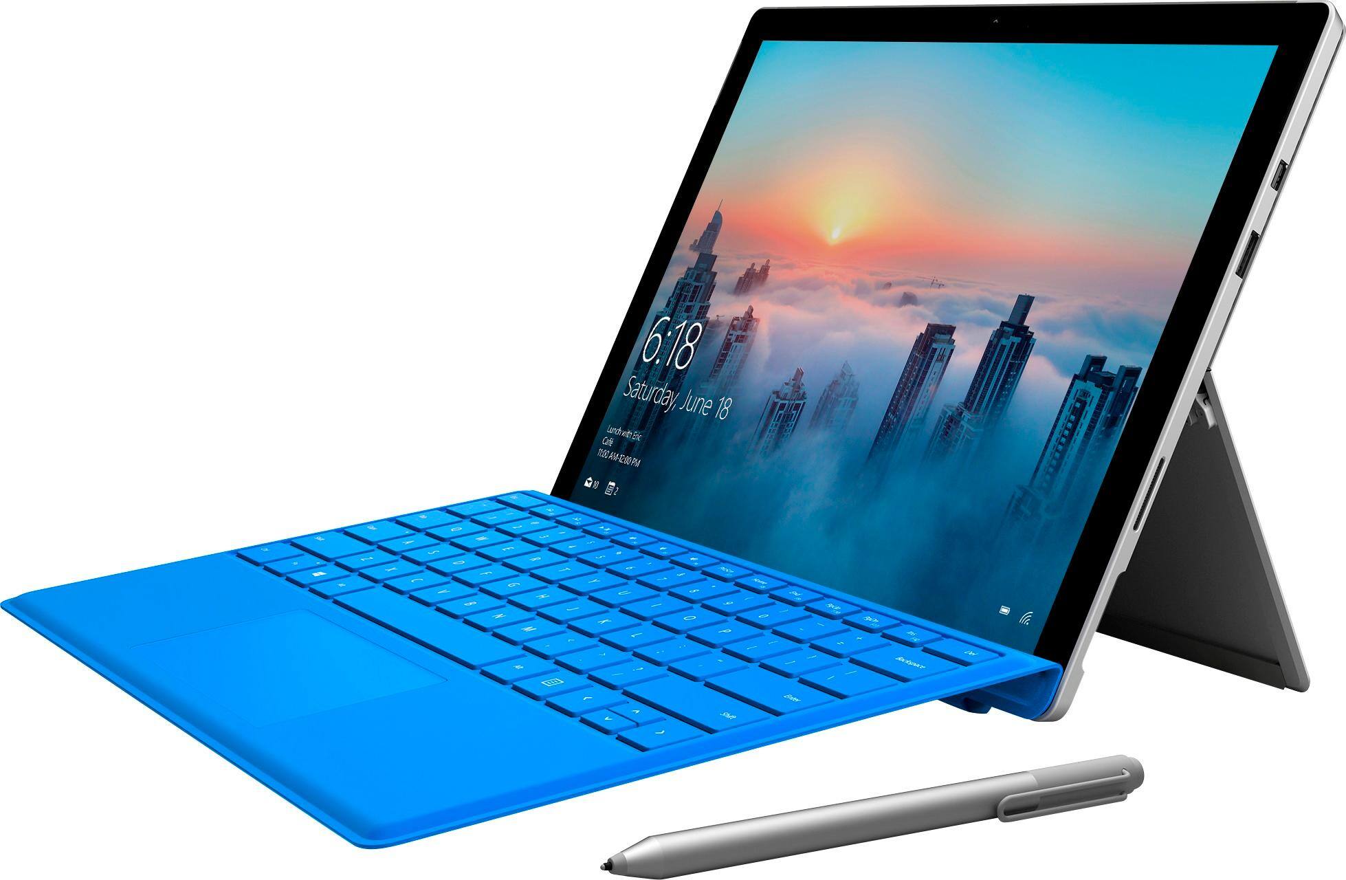 Best Buy: Microsoft Surface Pro 4 12.3