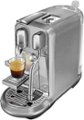 Angle Zoom. Creatista Plus Brushed Stainless Steel by Breville - Brushed Stainless Steel.