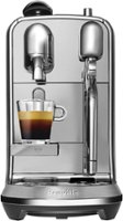 Creatista Plus Brushed Stainless Steel by Breville - Brushed Stainless Steel - Front_Zoom