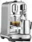 Left. Breville - Creatista Plus - Brushed Stainless Steel.