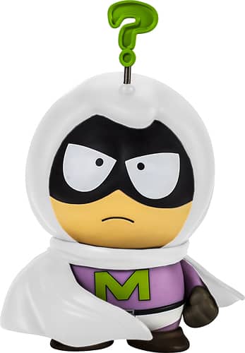 Kidrobot - South Park The Fractured But Whole Mysterion Figure - Multi - Larger Front
