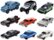 Front Zoom. Mattel - Fast & Furious 8 Die-cast Car (3-Pack) - Assorted.