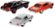 Alt View Zoom 11. Mattel - Fast & Furious 8 Die-cast Car (3-Pack) - Assorted.