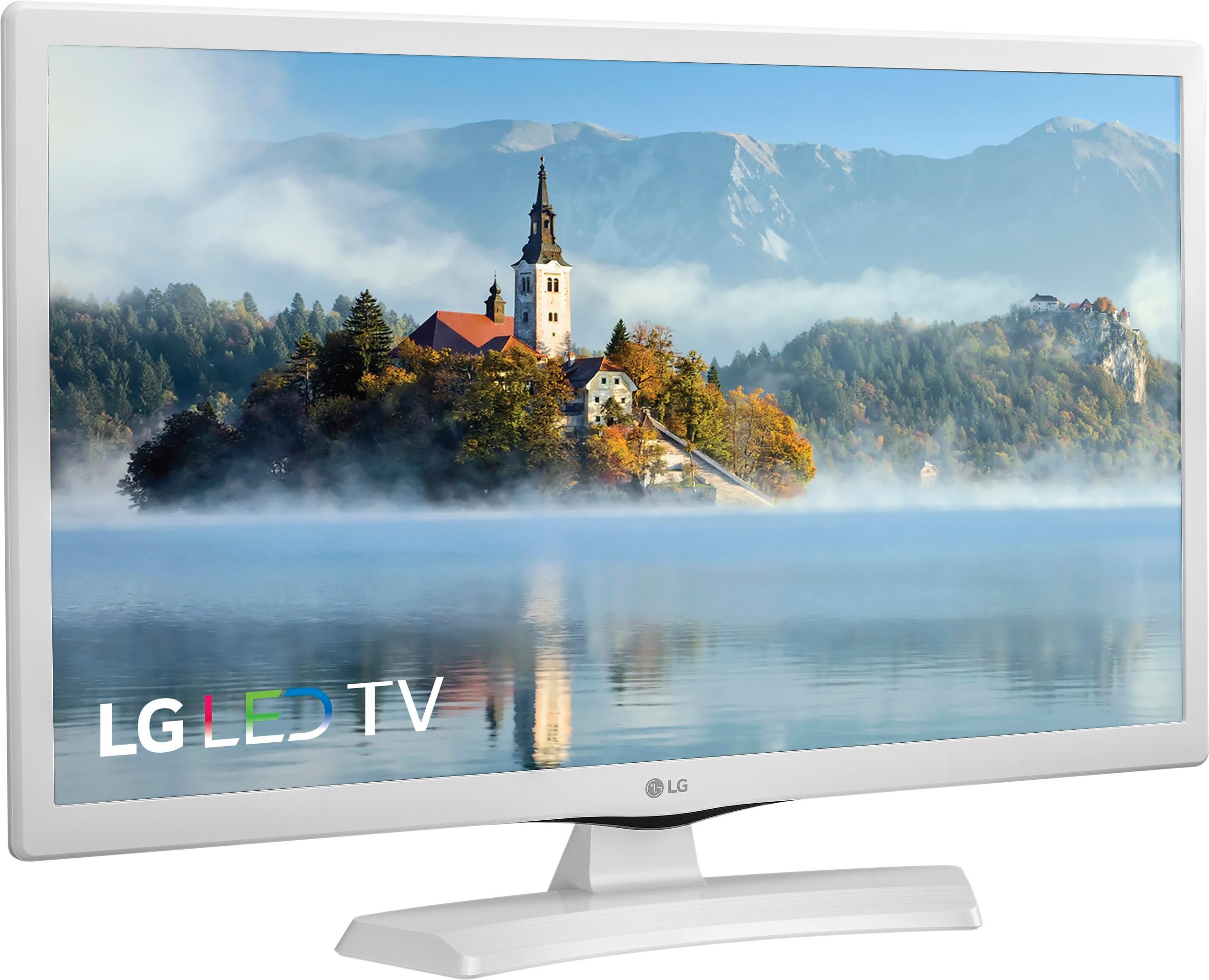 TV Monitor LG 24 - 24MT49DF-WS - Modo Gaming e Cinema