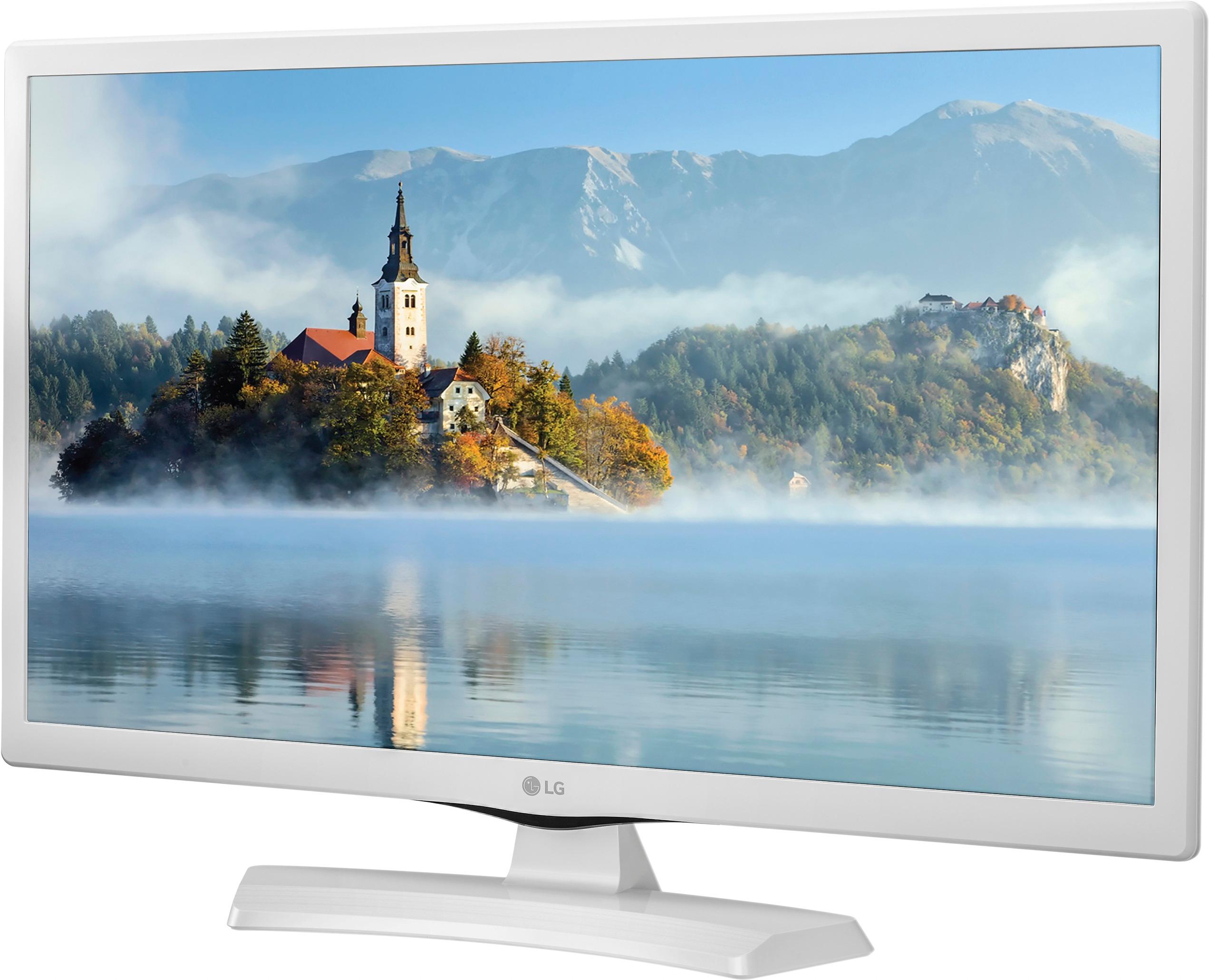 Best Buy: LG 24 Class LED 720p Smart HDTV 24LJ4840-WU