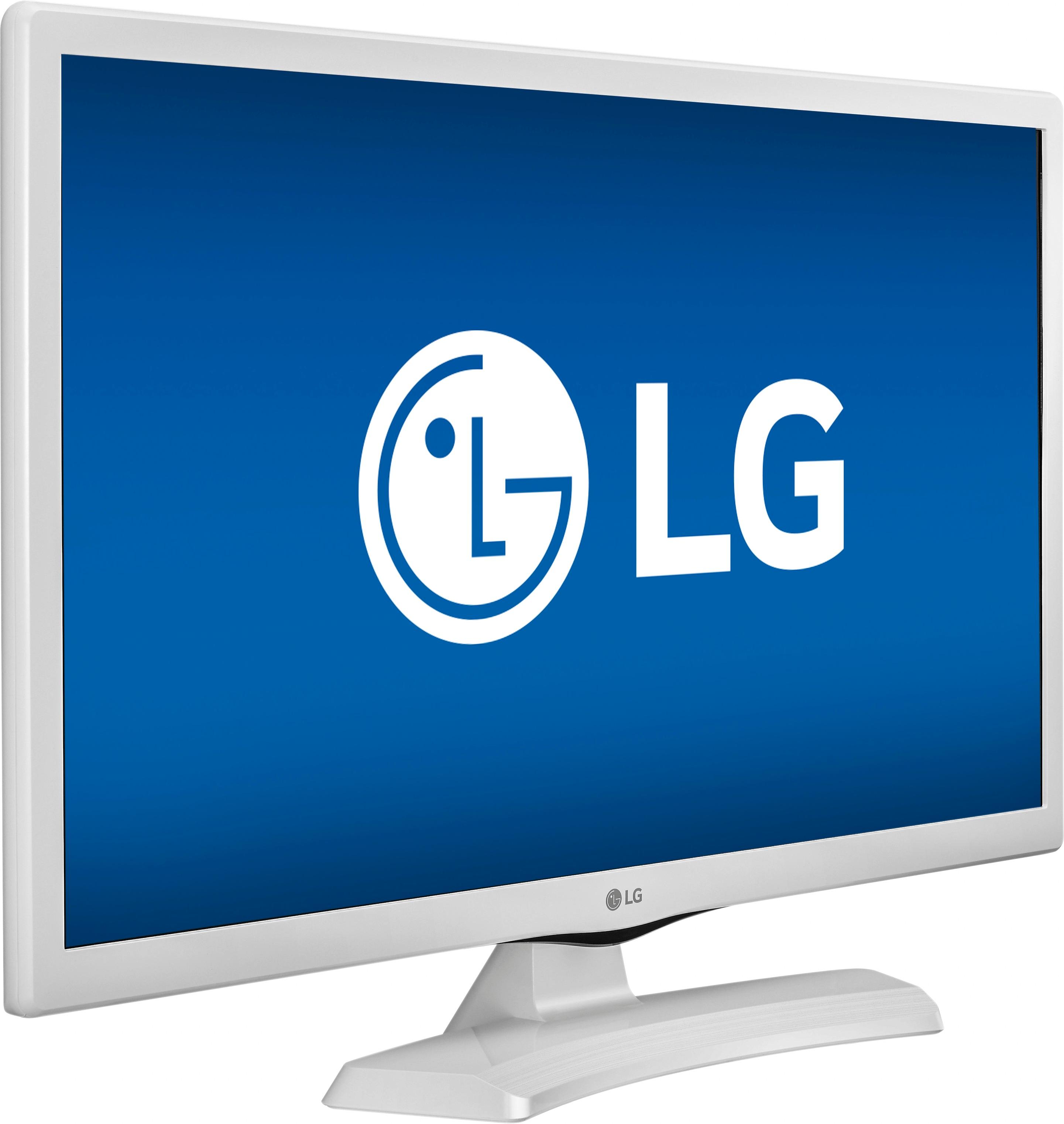 LG 24 Class LED 720p Smart HDTV 24LJ4840-WU - Best Buy