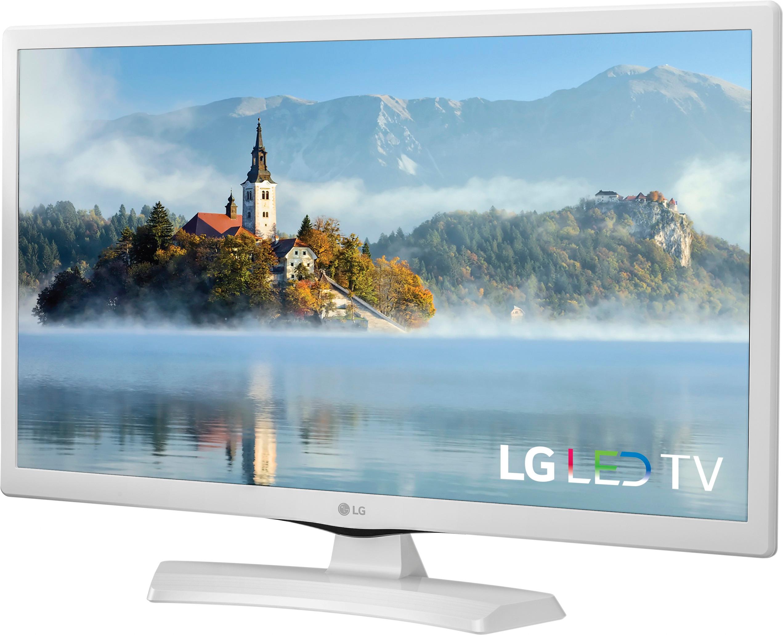 LG Televisor 24 24MT49S.AWH HD Smart TV