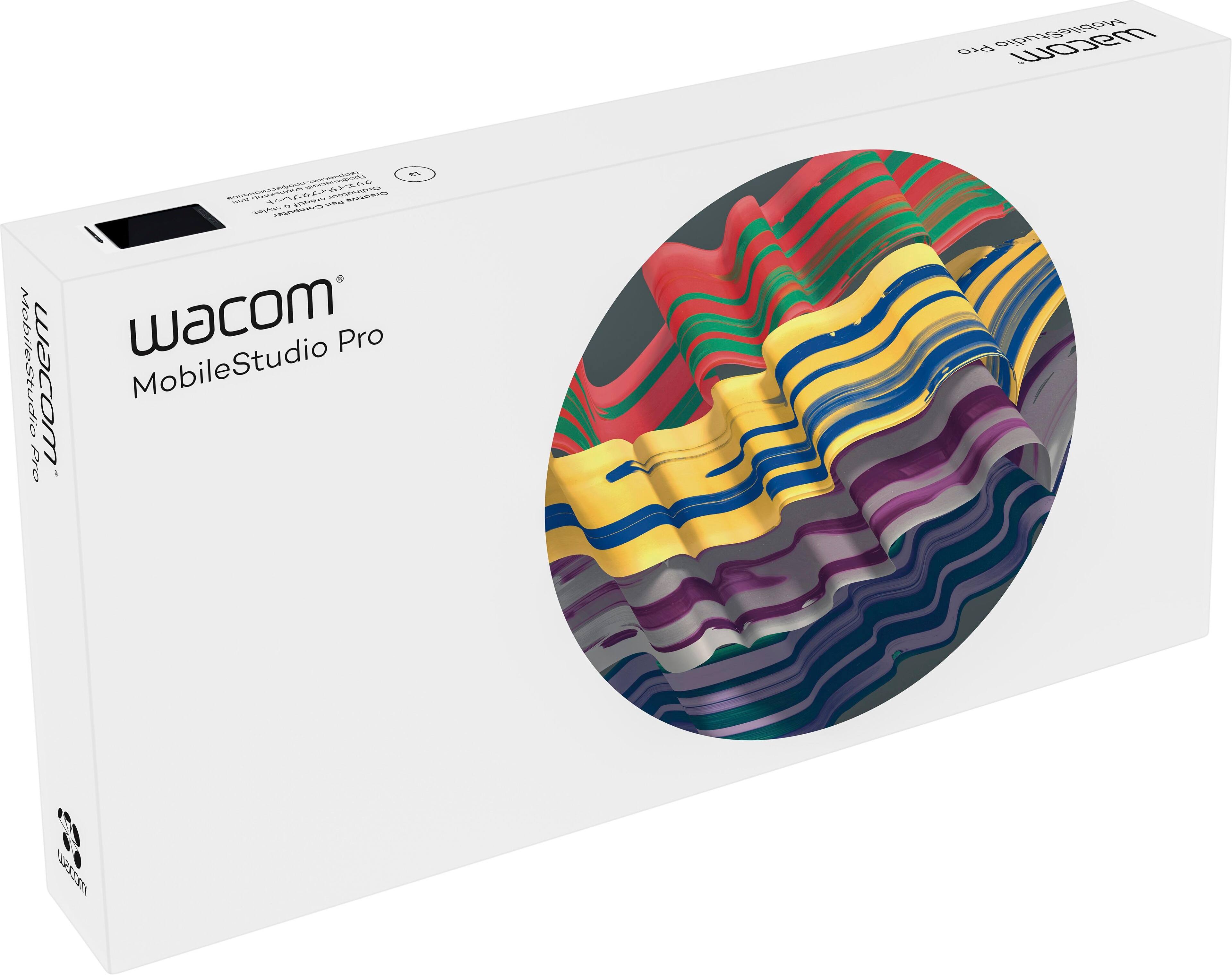 Best Buy: Wacom MobileStudio Pro 13.3" Touch-Screen Laptop Intel Core ...