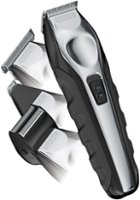 Wahl - Lithium Ion Rechargeable Trimmer - Black/silver - Angle_Zoom