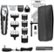 Alt View Zoom 11. Wahl - Lithium Ion Rechargeable Trimmer - Black/silver.
