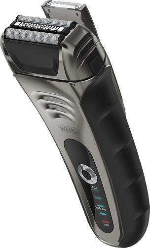 Wahl - Electric Shaver - Silver was $89.99 now $45.99 (49.0% off)