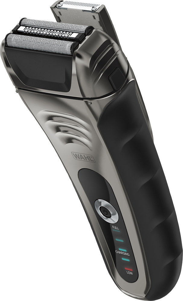 Wahl Electric Shaver Silver 7061-900 - Best Buy