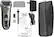 Alt View 11. Wahl - Electric Shaver - Silver.