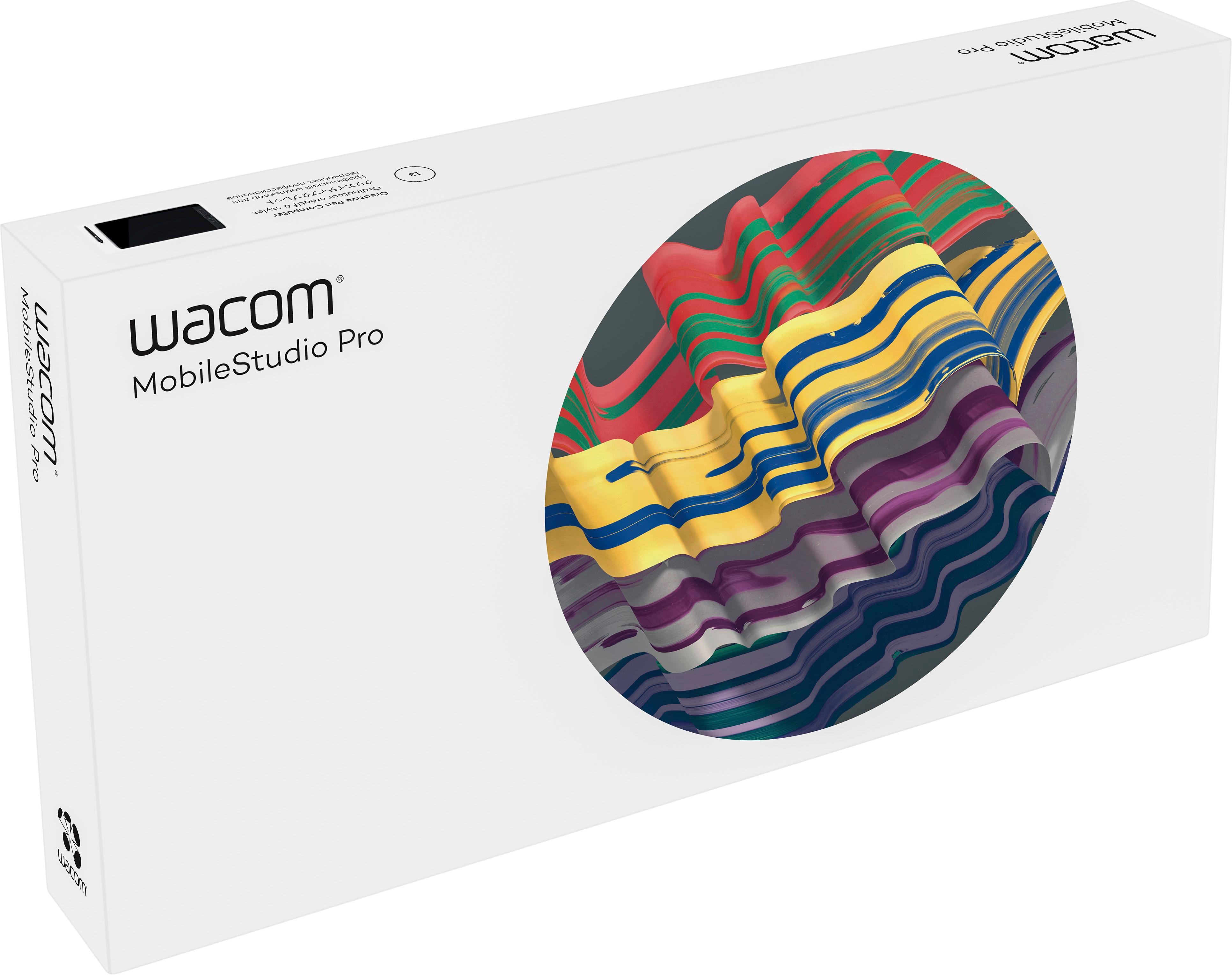 Best Buy: Wacom MobileStudio Pro 13.3