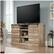 Alt View 13. Sauder - TV Stand for Most TVs Up to 60" - Lintel oak.