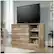 Alt View 15. Sauder - TV Stand for Most TVs Up to 60" - Lintel oak.