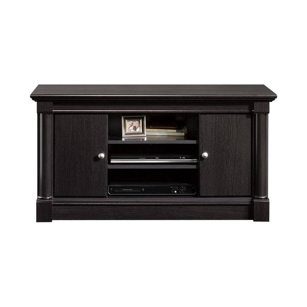 Front. Unbranded - TV Cabinet for Most Flat-Panel TVs Up to 47" - Wind Oak.