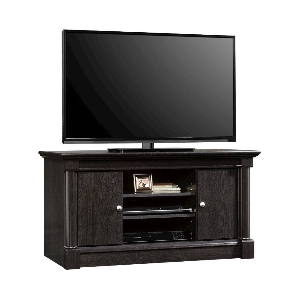 Alt View 1. Unbranded - TV Cabinet for Most Flat-Panel TVs Up to 47" - Wind Oak.