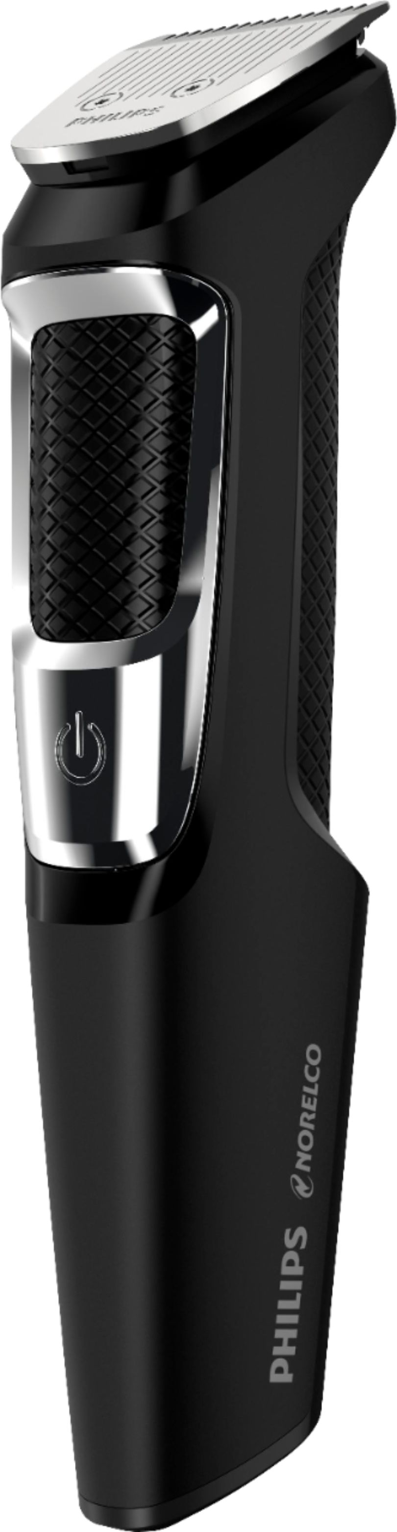 Philips Norelco Multigroom 3000 Beard, Moustache, Ear and Nose Trimmer  Black/silver MG3750/60 - Best Buy