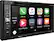 Angle. Pioneer - 6.2" - Apple CarPlay™ - Built-in Navigation - Bluetooth - In-Dash CD/DVD/DM Receiver - Black.