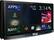 Angle. Pioneer - 7" - Android Auto/Apple CarPlay™ - Built-in Navigation - Bluetooth - In-Dash CD/DVD/DM Receiver - Black.