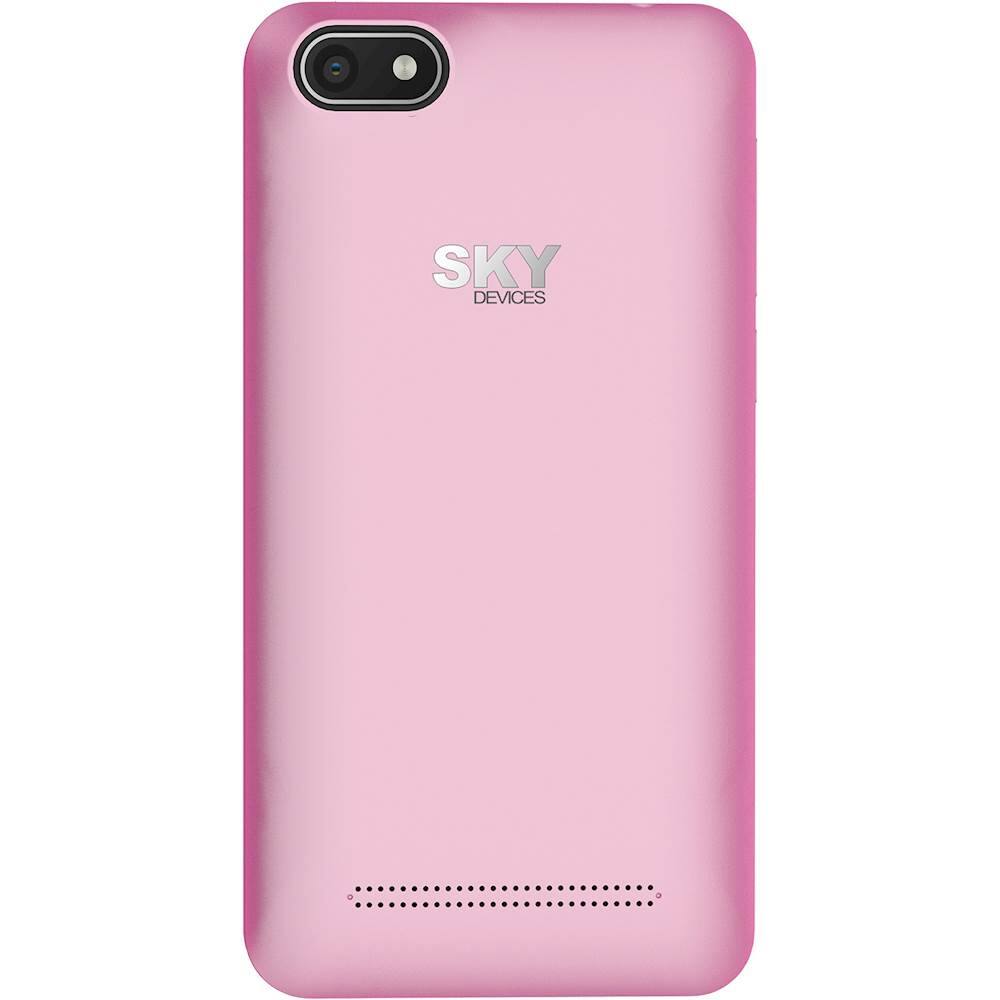 Best Buy SKY Devices Platinum 4.0 4G with 4GB Memory Cell Phone