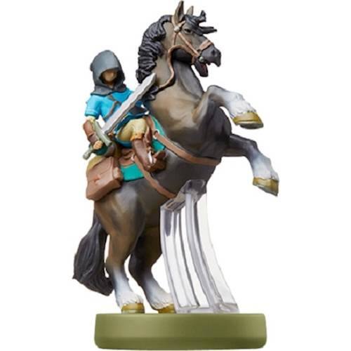 legend of zelda breath of the wild link amiibo