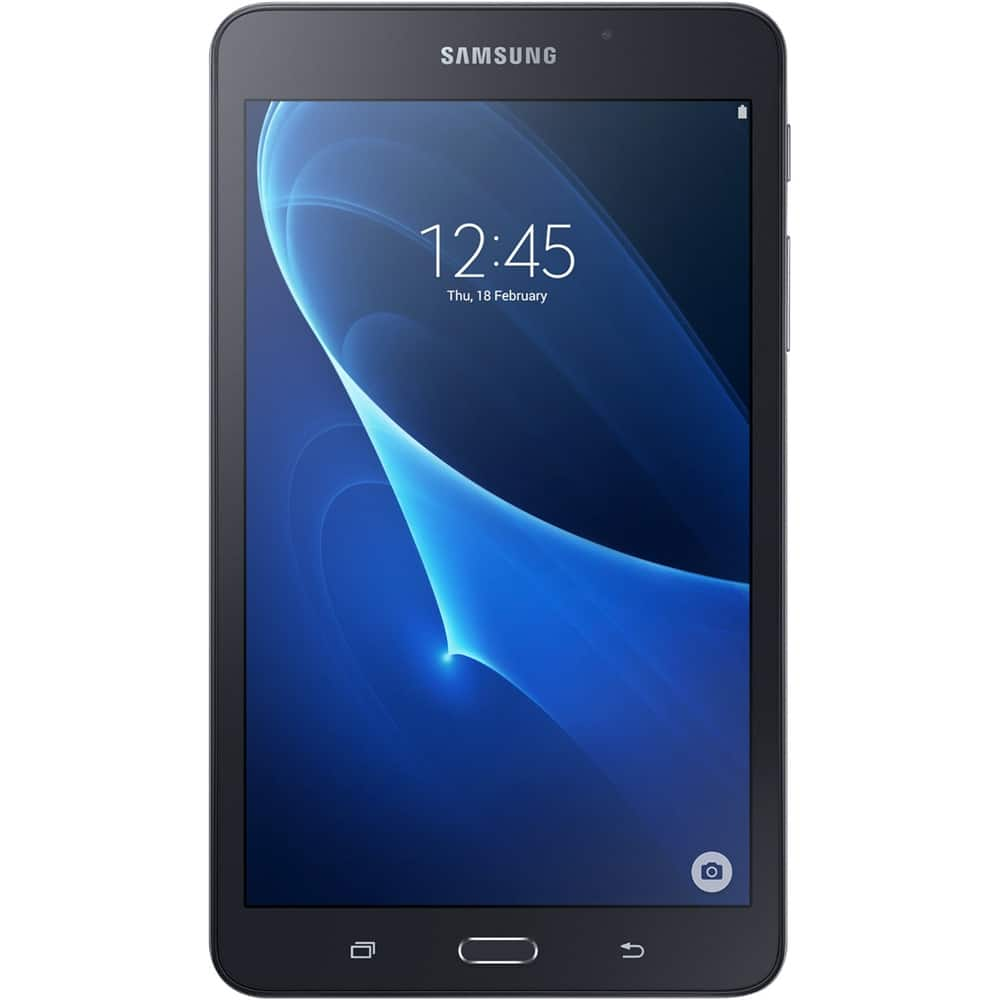 Best Buy: Samsung Refurbished Galaxy Tab A 7" 8GB Black SM-T280NZKAXAR