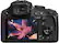 Back Zoom. Panasonic - LUMIX FZ80 18.1 Megapixels 4K Photo Point and Shoot Digital Camera with 60X Zoom Lens - Black.