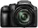 Front Zoom. Panasonic - LUMIX FZ80 18.1 Megapixels 4K Photo Point and Shoot Digital Camera with 60X Zoom Lens - Black.