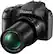 Alt View Zoom 11. Panasonic - LUMIX FZ80 18.1 Megapixels 4K Photo Point and Shoot Digital Camera with 60X Zoom Lens - Black.