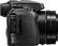 Alt View Zoom 2. Panasonic - LUMIX FZ80 18.1 Megapixels 4K Photo Point and Shoot Digital Camera with 60X Zoom Lens - Black.
